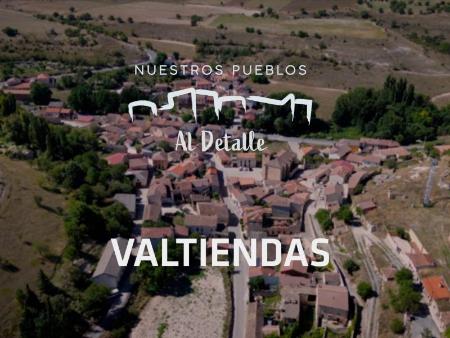 Imagen ‘Nuestros Pueblos al Detalle’: esta semana… Valtiendas