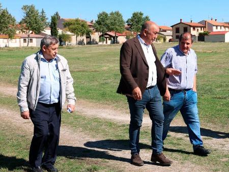 Imagen Siete municipios de la zona norte de la provincia centran un nuevo recorrido de Miguel Ángel de Vicente por pueblos segovianos