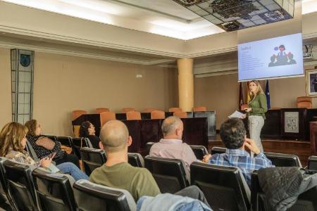 Imagen Las 'Mejoras energéticas para todos los bolsillos en los municipios de Segovia' centra un nuevo curso de la Escuela de Gestión y Buen Gobierno de la Diputación